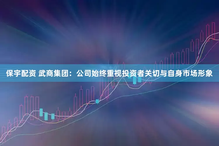 保宇配资 武商集团：公司始终重视投资者关切与自身市场形象