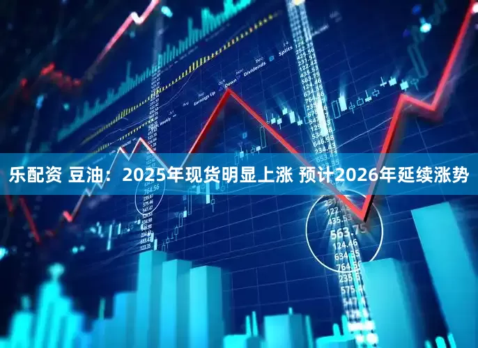 乐配资 豆油：2025年现货明显上涨 预计2026年延续涨势