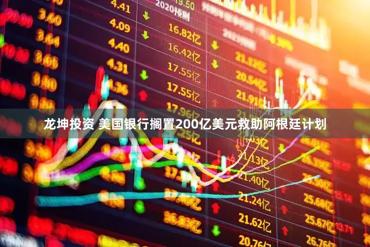 龙坤投资 美国银行搁置200亿美元救助阿根廷计划